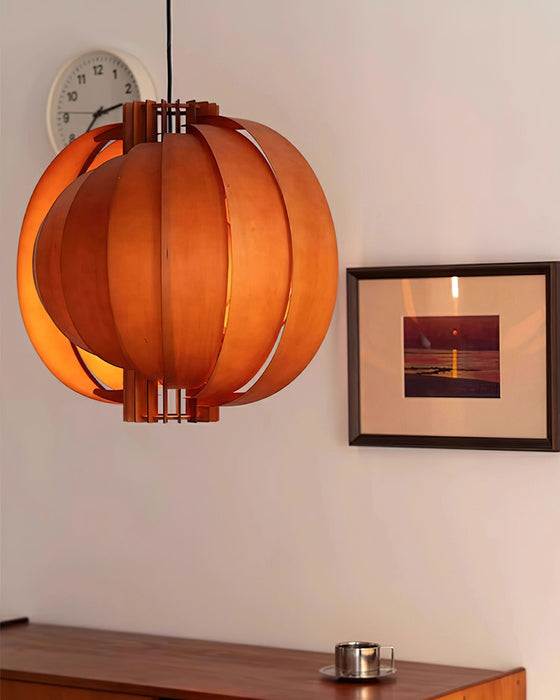 Saturn Ring Pendant Light