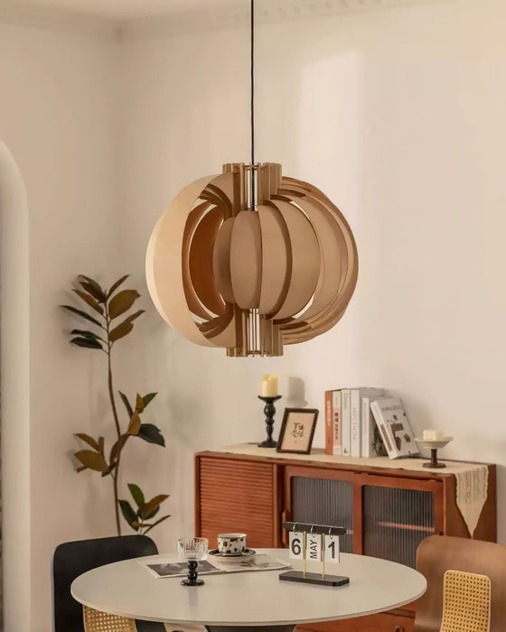 Saturn Ring Pendant Light