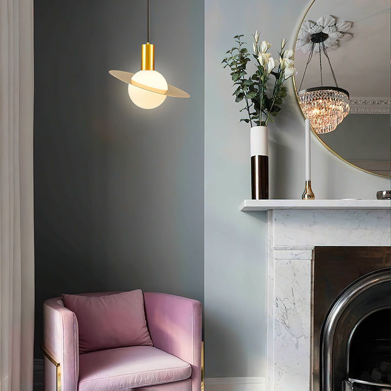 Saturne Pendant Light