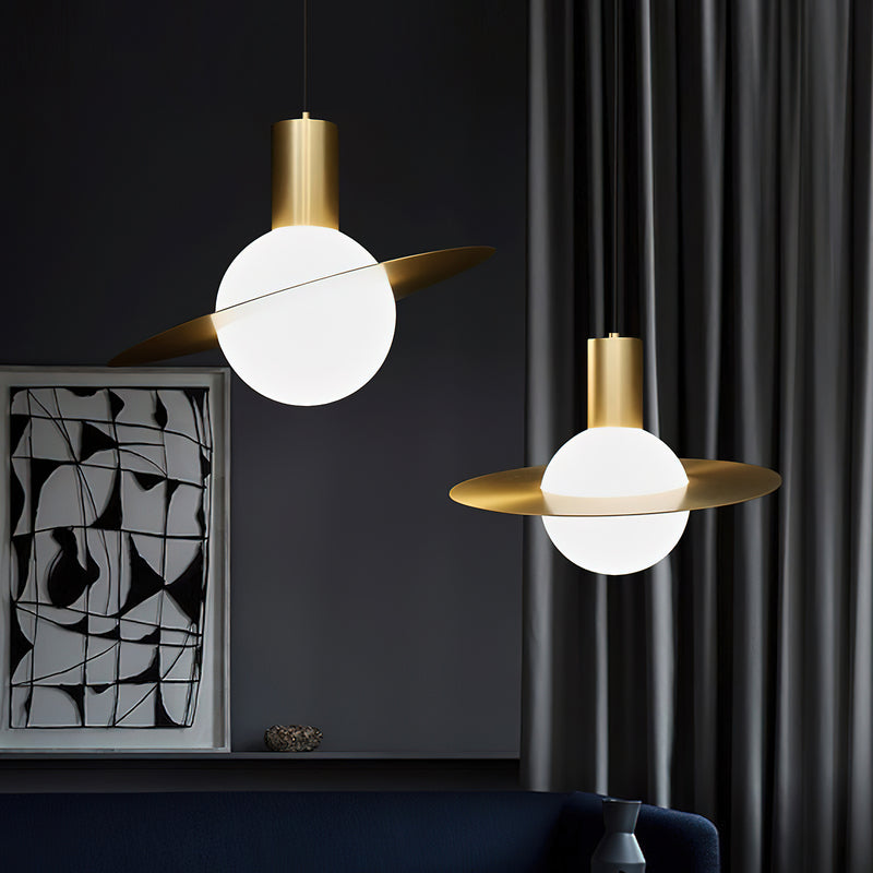 Saturne Pendant Light