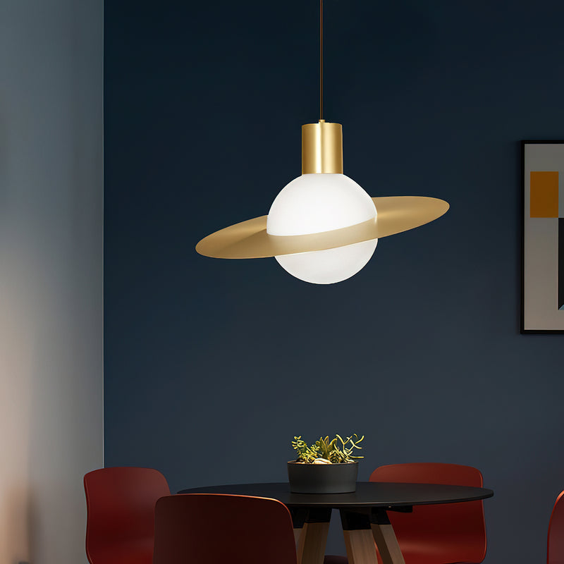 Saturne Pendant Light