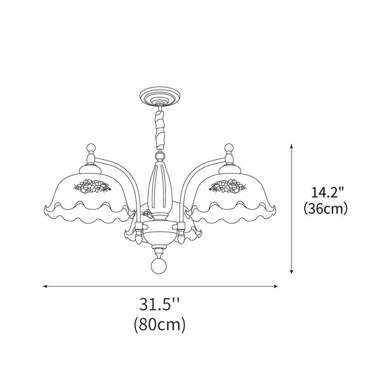 Savannah Chandelier