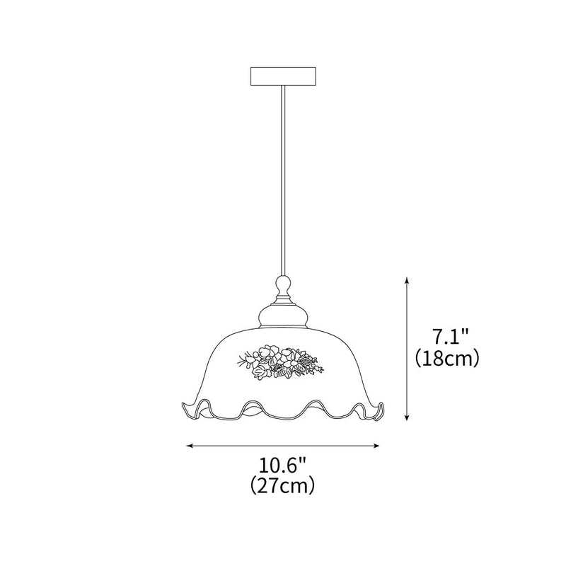 Savannah Pendant Light