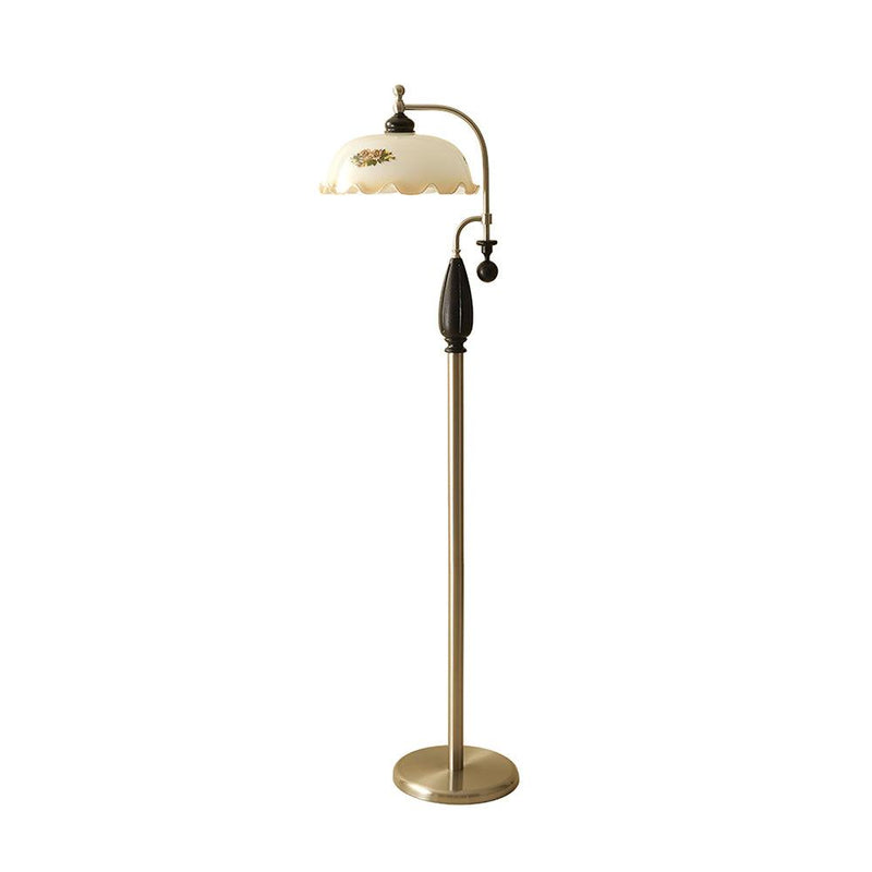 Savannah Floor Lamp 15.7"