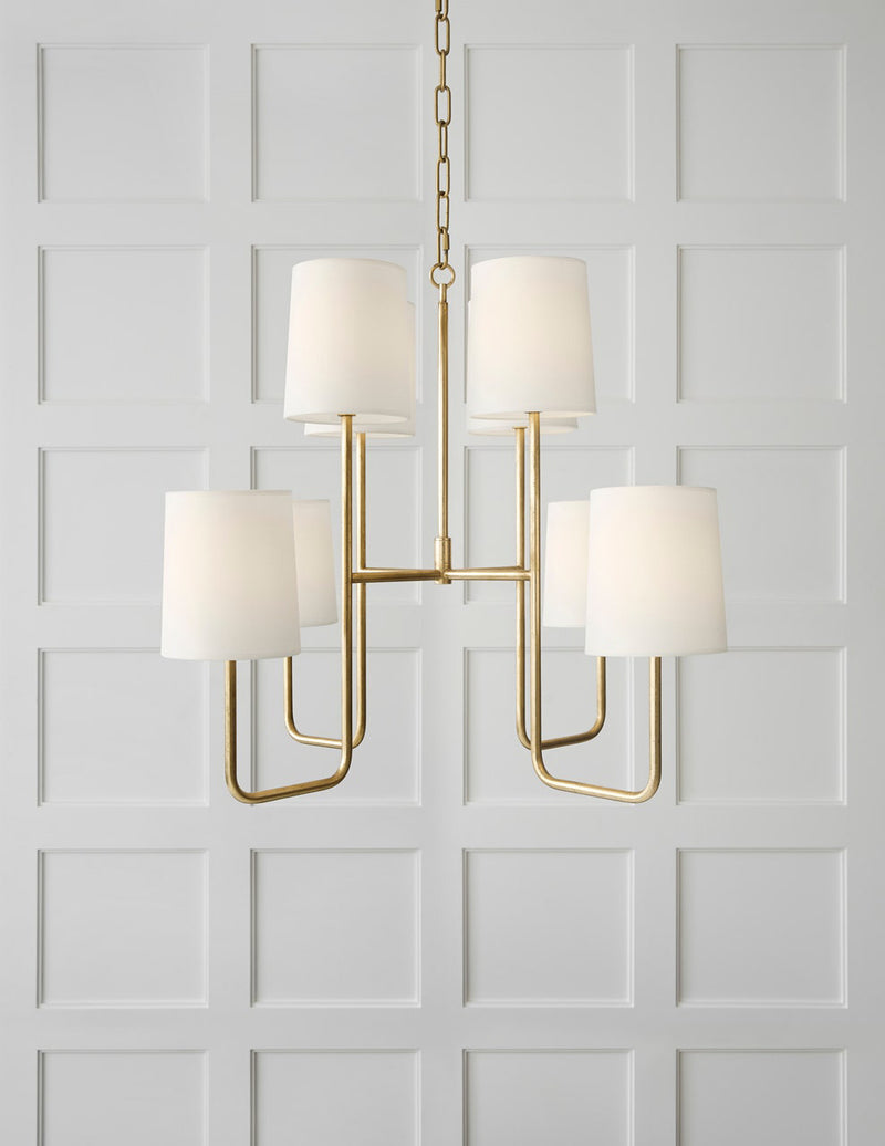 Savannah Glow Chandelier