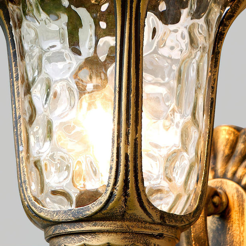 Savannah Outdoor Wall Lamp