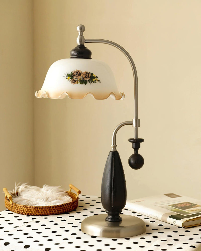 Savannah Table Lamp 13"