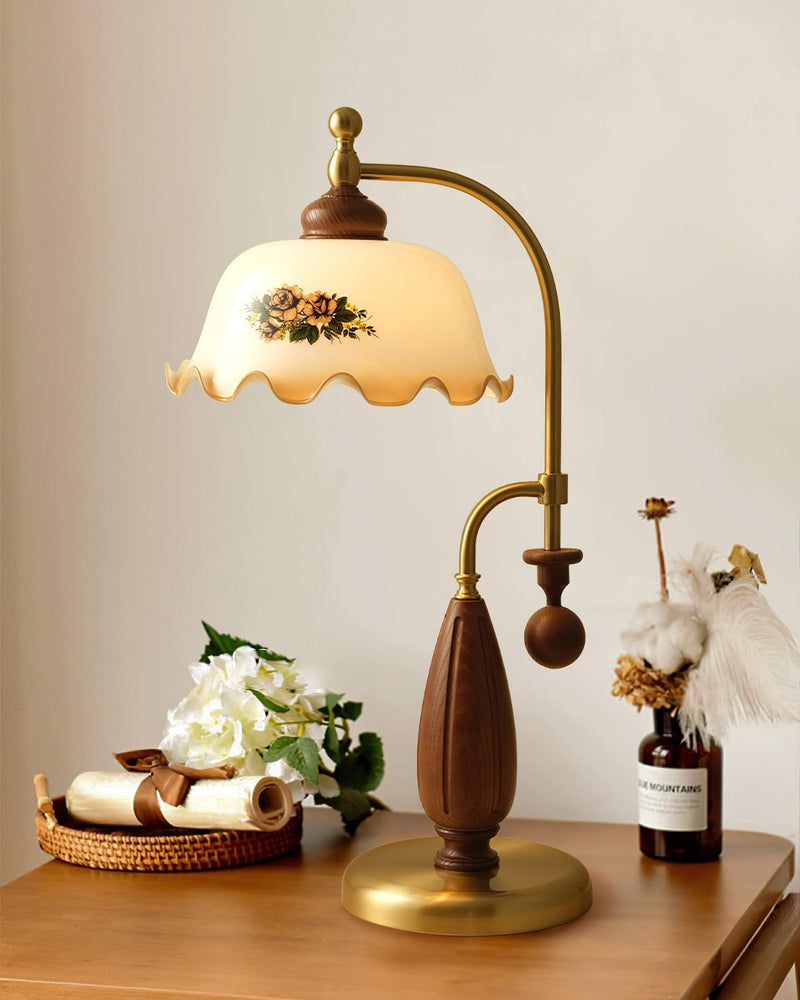 Savannah Table Lamp 13"