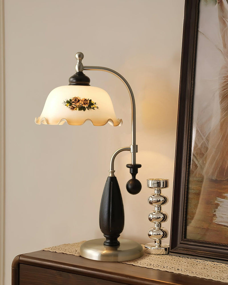 Savannah Table Lamp 13"