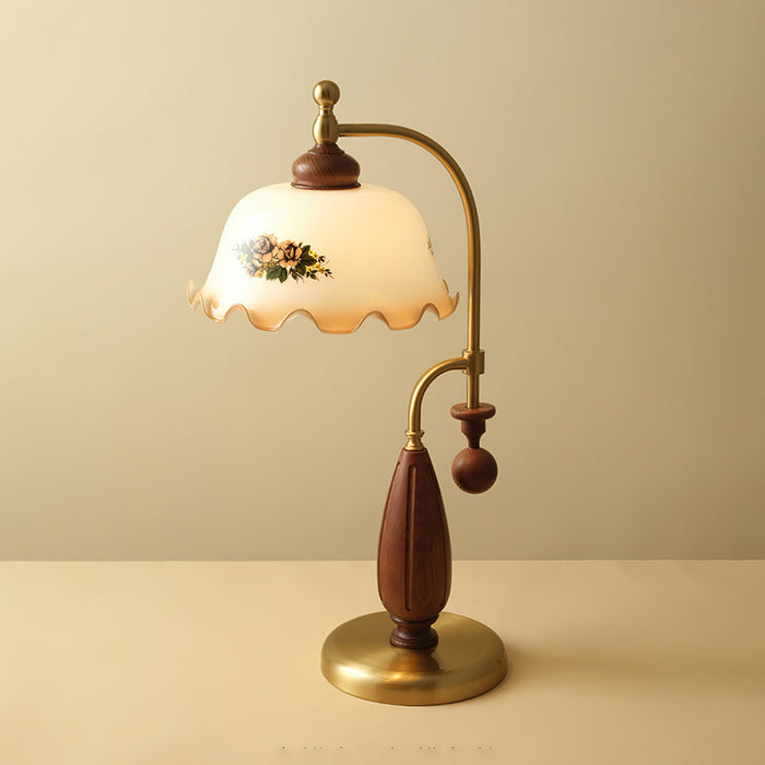 Savannah Table Lamp 13"