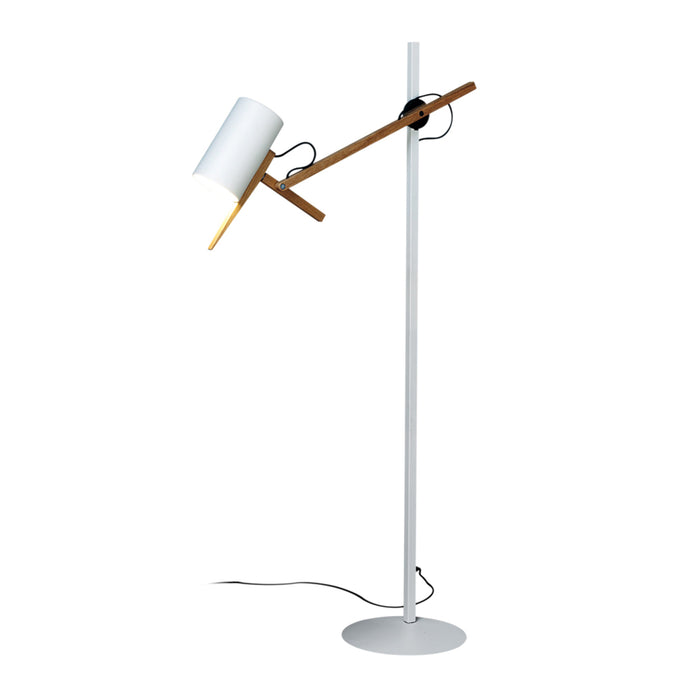 Scantling Floor Lamp 23.6"