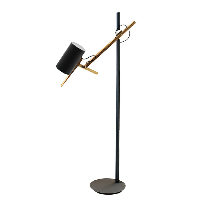 Scantling Floor Lamp 23.6"