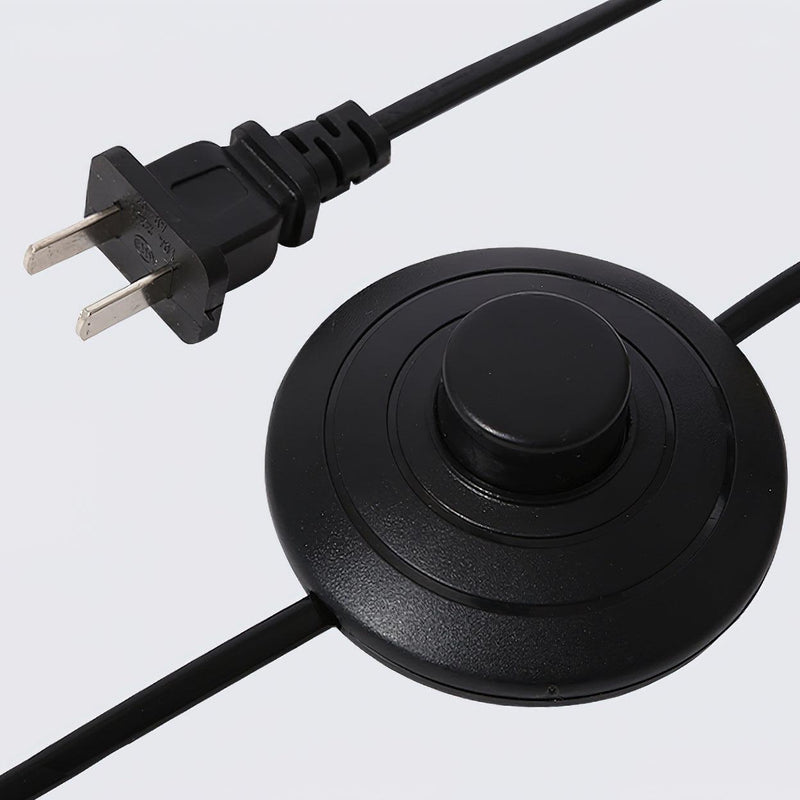 Screen Cannage Floor Lamp 41.3"