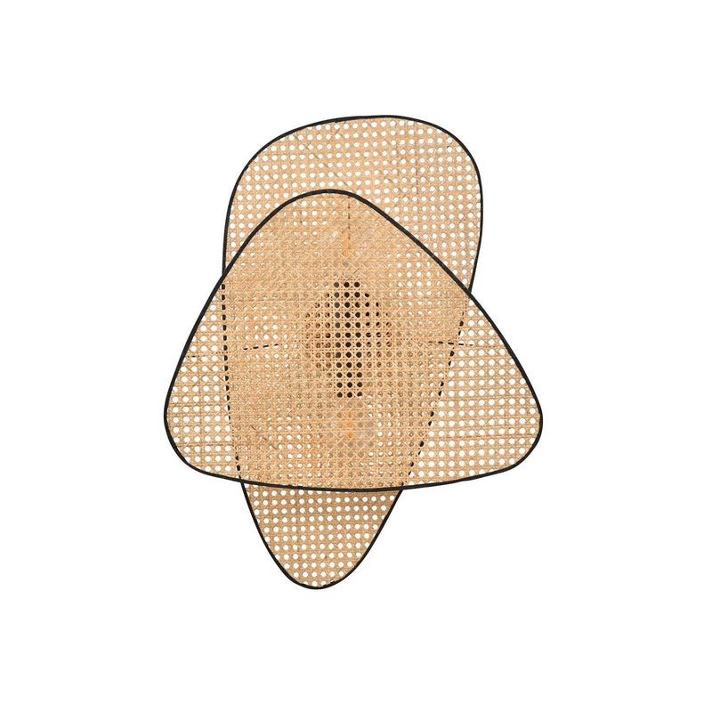 Screen Cannage Sconce