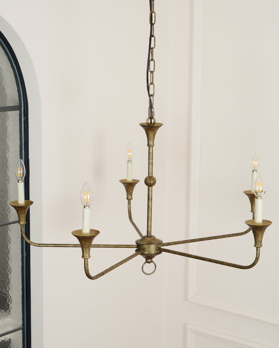 Nottaway Chandelier