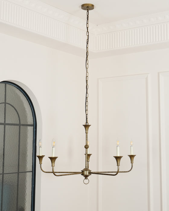 Nottaway Chandelier