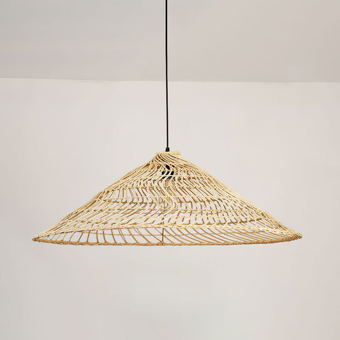 Seaside Woven Pendant Lamp