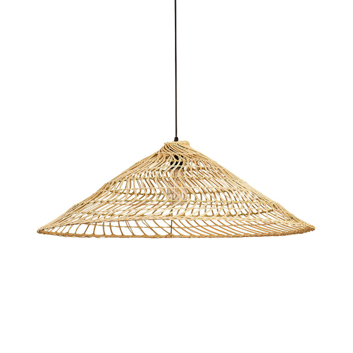 Seaside Woven Pendant Lamp