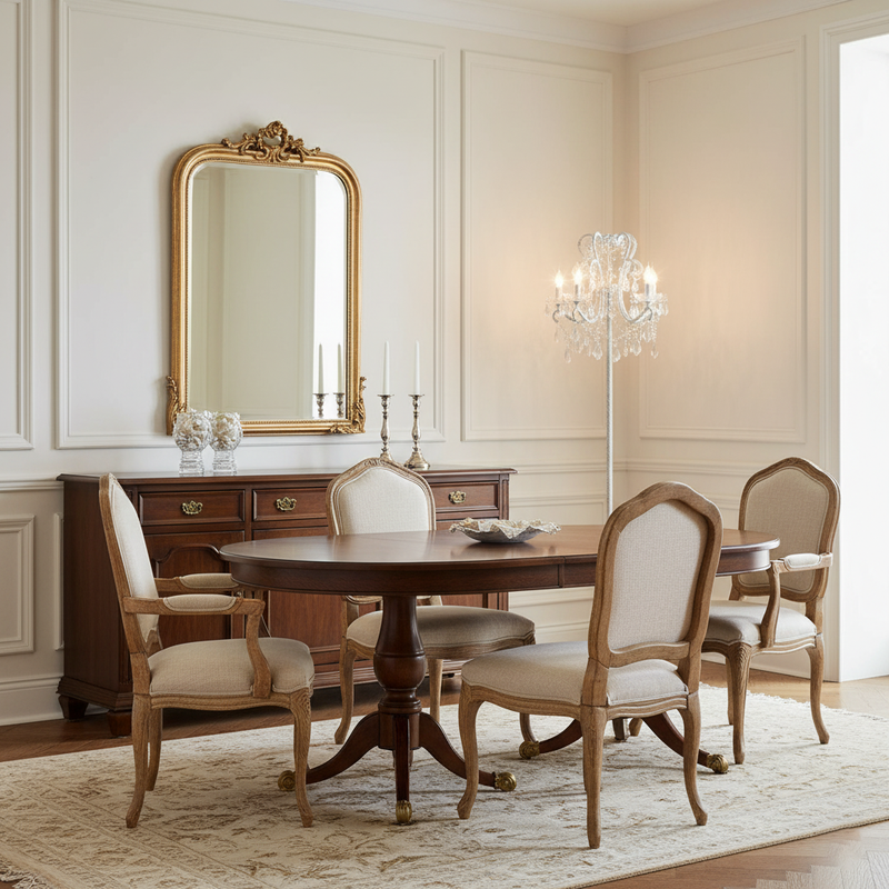 Seraphina Crystal Floor Lamp 20.9"