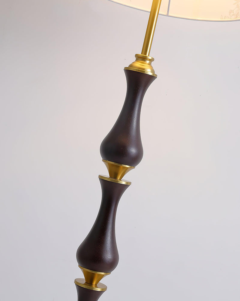 Seraphina Floor Lamp 13.8"