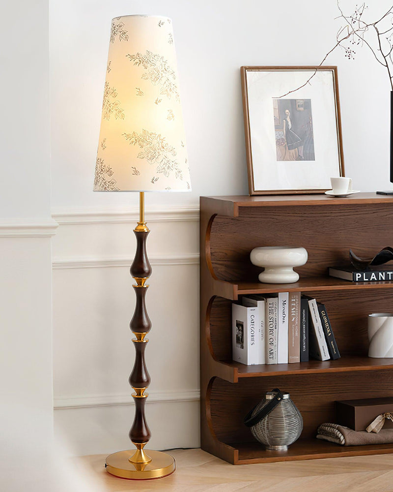 Seraphina Floor Lamp 13.8"