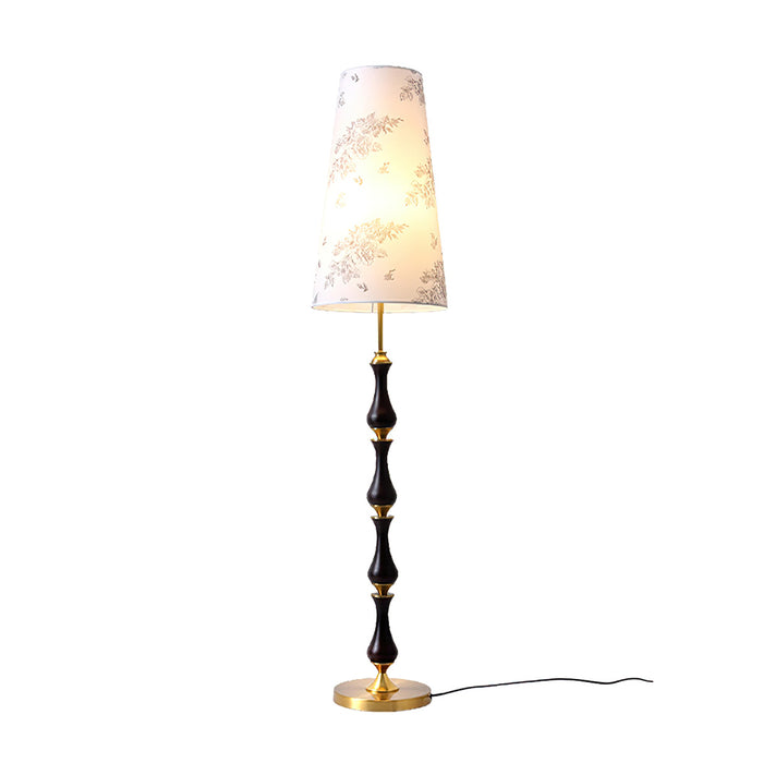 Seraphina Floor Lamp 13.8"