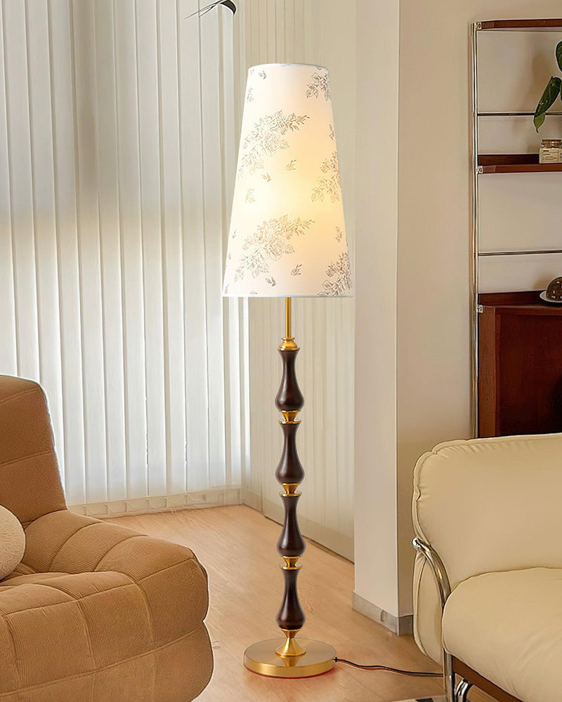 Seraphina Floor Lamp 13.8"