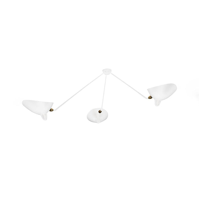 Serge Mouille Ceiling Lamp