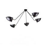Serge Mouille Plafondlamp B