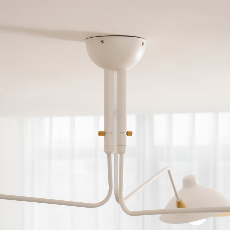 Serge Mouille Ceiling Lamp A