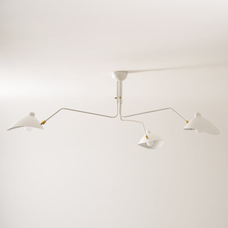 Serge Mouille Ceiling Lamp A