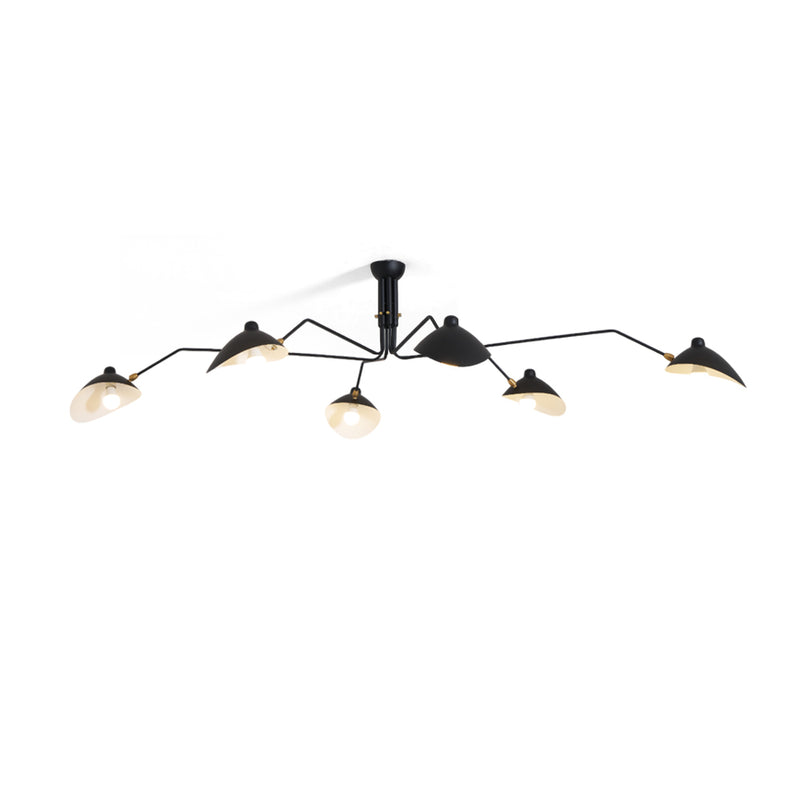 Serge Mouille Ceiling Lamp A