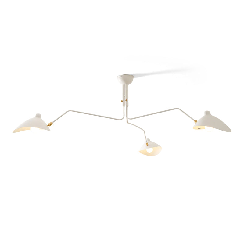 Serge Mouille Ceiling Lamp A