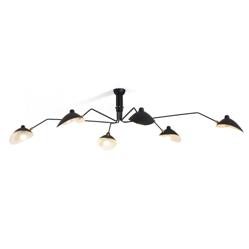 Serge Mouille Ceiling Lamp A