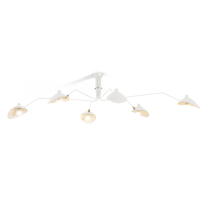 Serge Mouille Ceiling Lamp A
