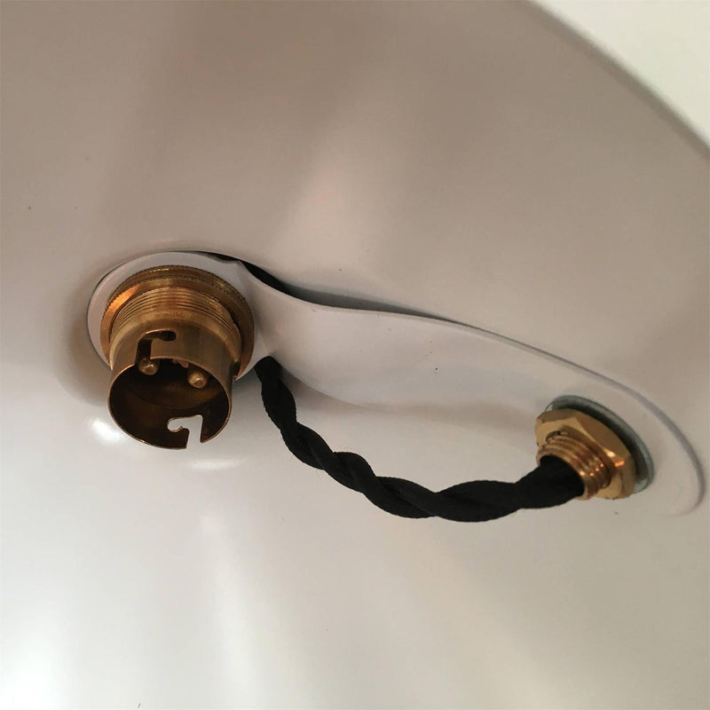 Serge Mouille Floor Lamp 28.3"