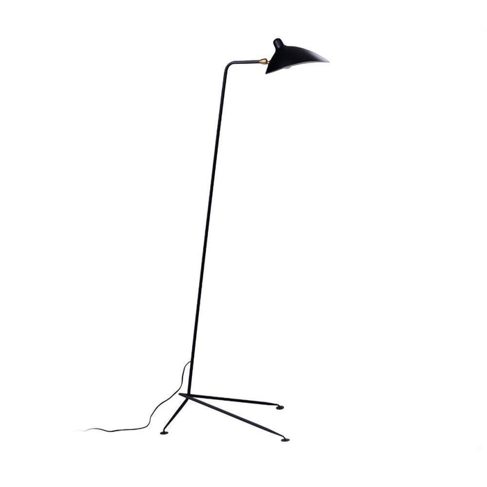 Serge Mouille Floor Lamp 28.3"