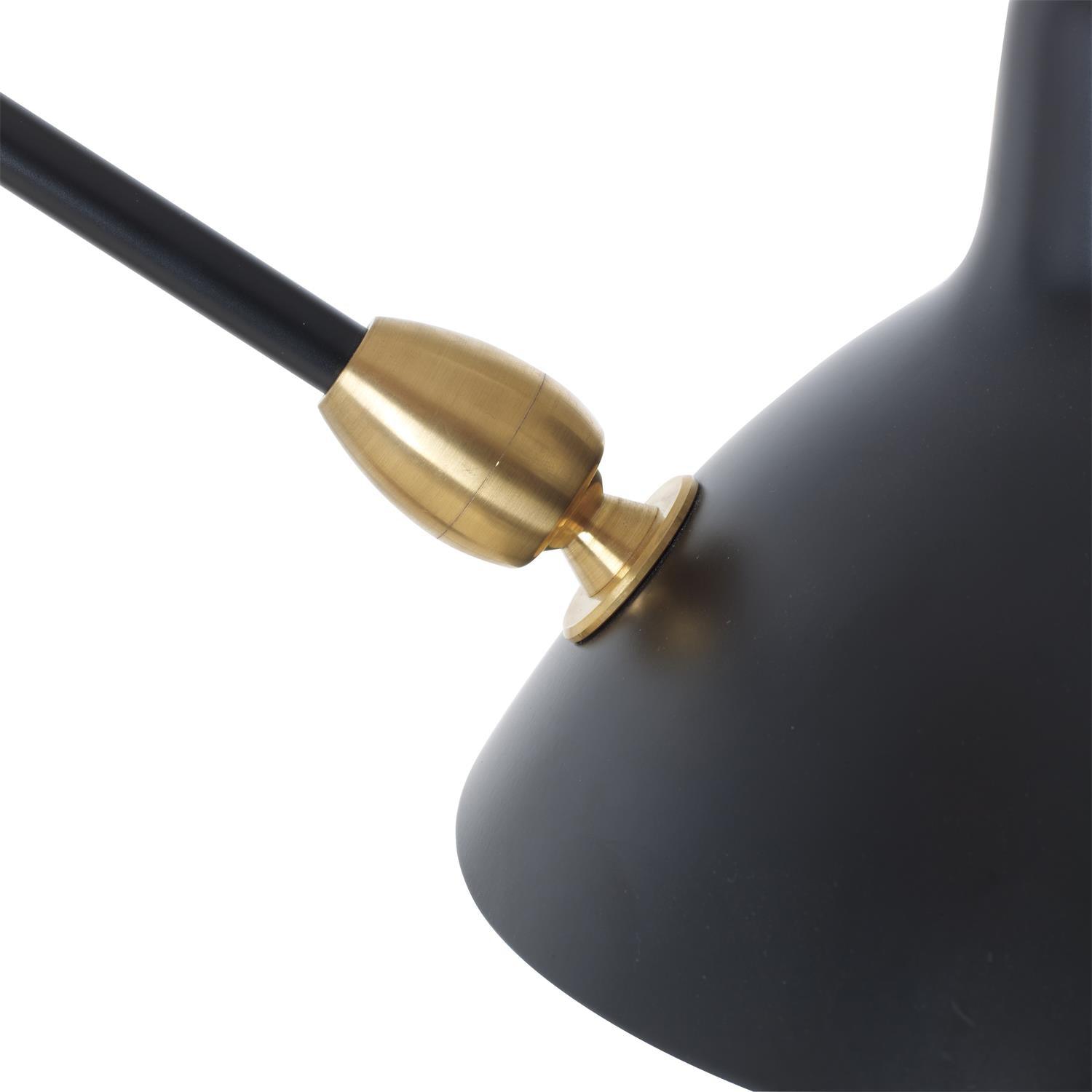Serge Mouille Floor Lamp 28.3