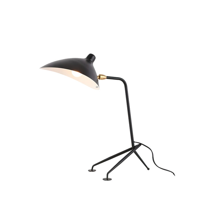 Serge Mouille Table Lamp 22.4"