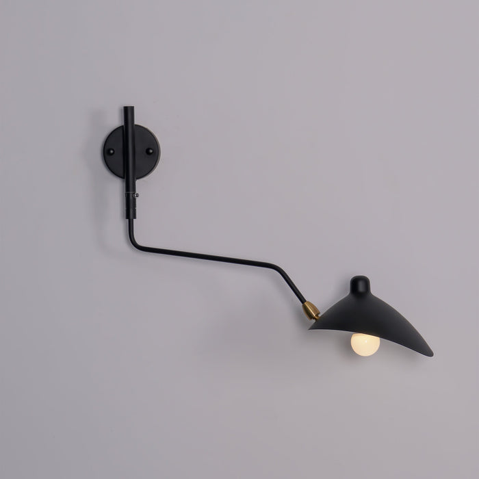 Serge Mouille Wall Lamp