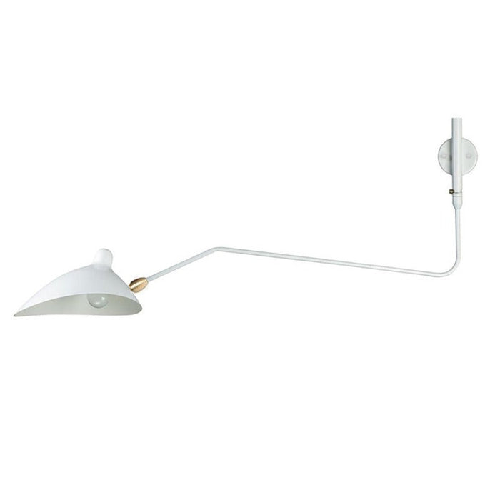 Serge Mouille Wall Lamp