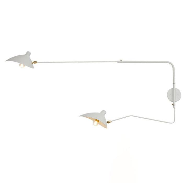 Serge Mouille Wall Lamp