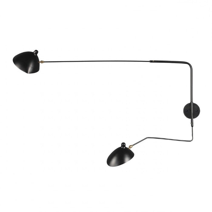 Serge Mouille Wall Lamp