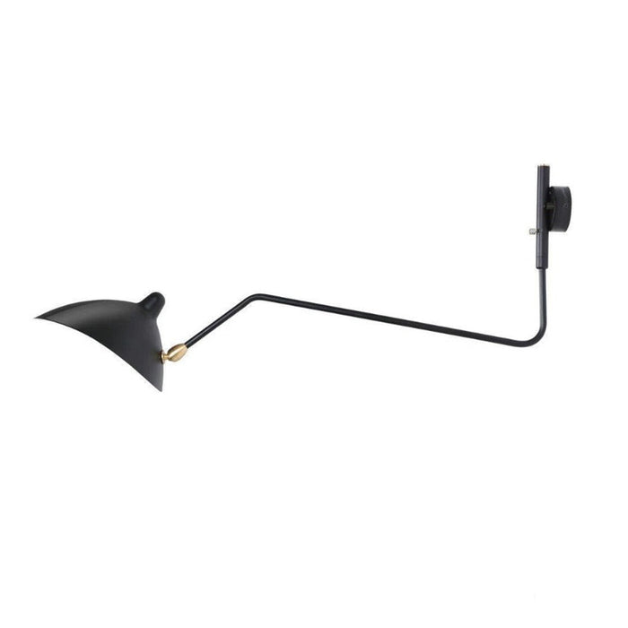 Serge Mouille Wall Lamp