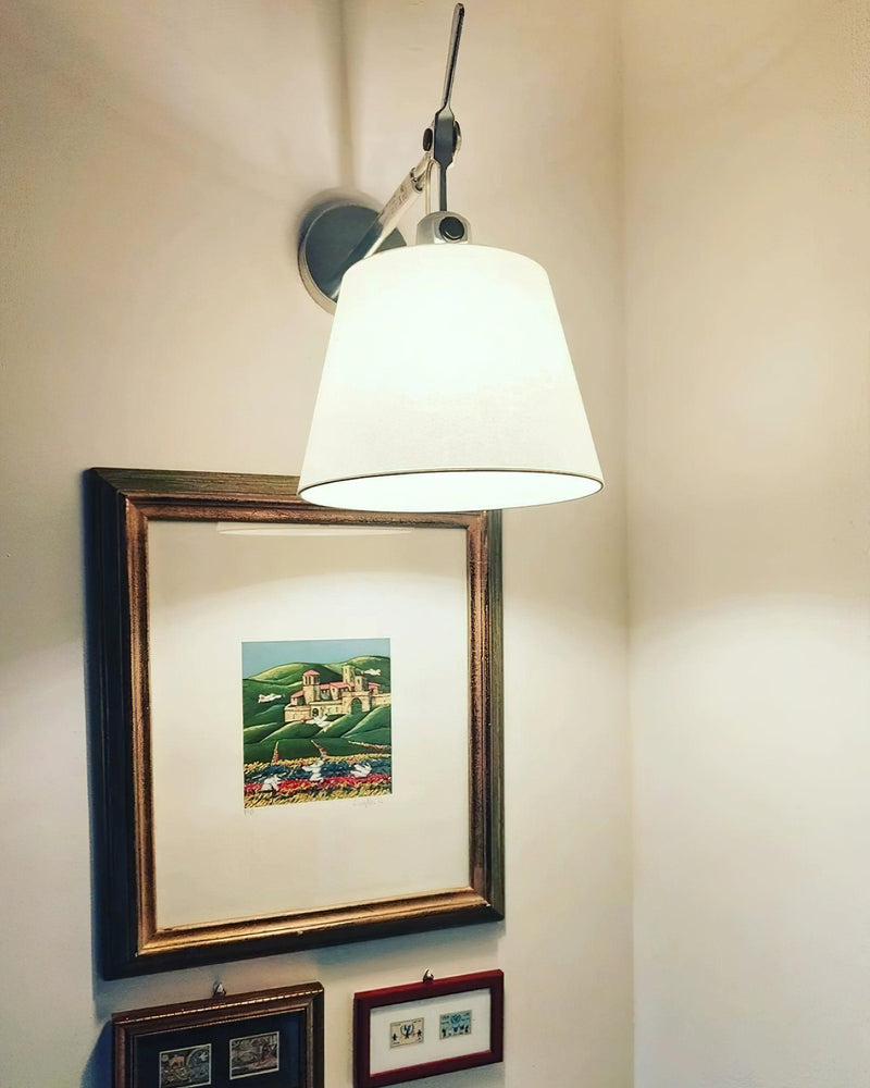 Shade Wall Light 7.1"