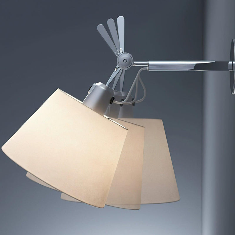 Shade Wall Light 7.1"