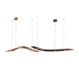 Shadow Dart Chandelier
