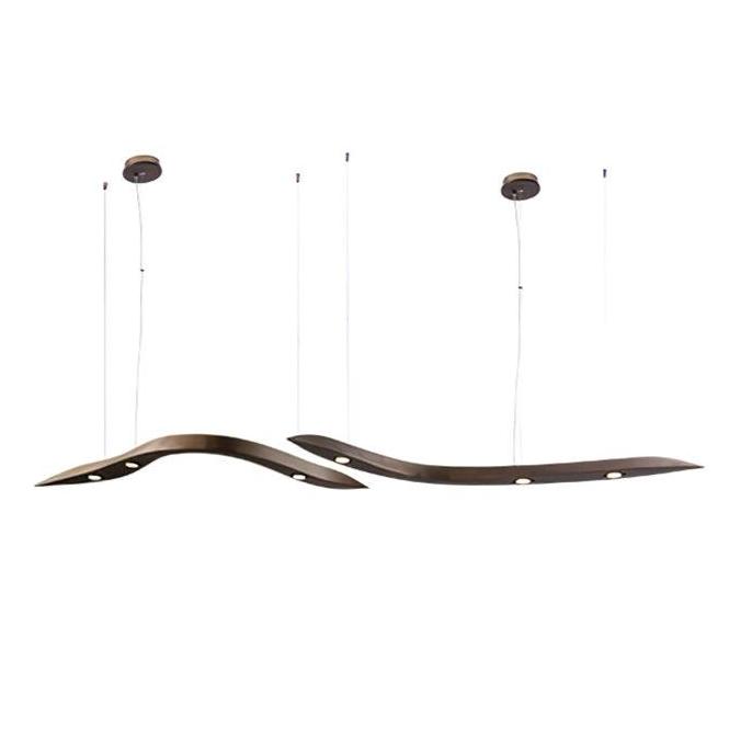 Shadow Dart Chandelier