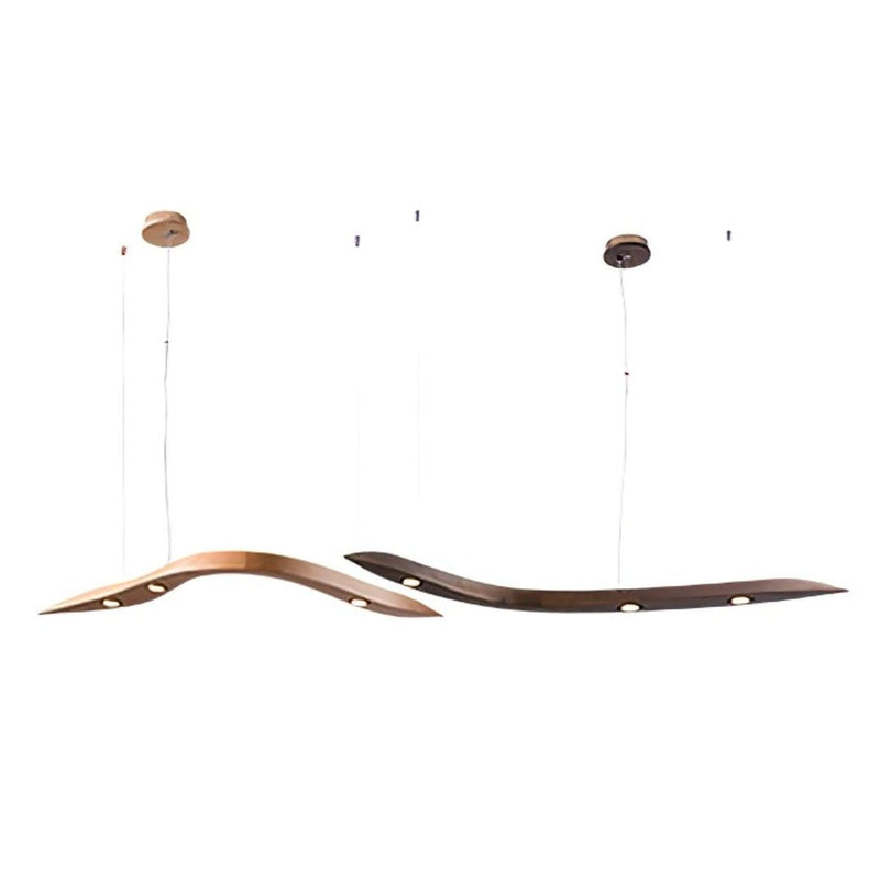 Shadow Dart Chandelier