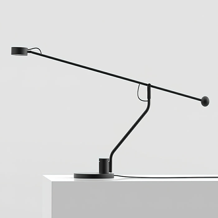 Shadow Pole Table Lamp 42.1"